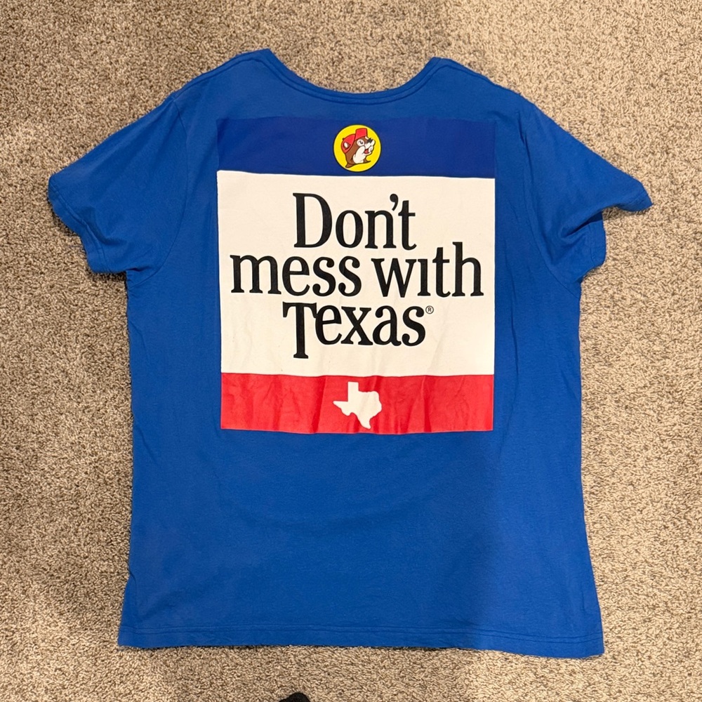 Buc-ee’s 2XL Texas Shirt - Picture 2 of 3